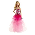 Barbie Fashion And Beauty Vestidos Longos Festa - Mattel