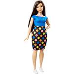 Barbie Fashionista Colorful Polka Dots - Mattel