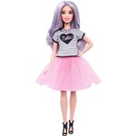 Barbie Fashionista Pink Tulle Skirt - Mattel