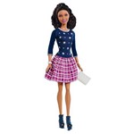 Barbie Fashionistas Balada Nikki - Mattel
