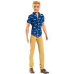 Barbie Fashionistas Ken BCN42/BFW10 - Mattel