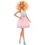 Barbie Fashionistas Powder Pink - Mattel