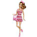 Barbie- Fashionistas Sortimento - Sweetie