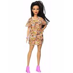 Barbie Fashionistas Style So Sweet Mattel - Fbr37/Dvx78