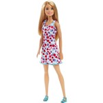 Barbie Figura Básica Fashion And Beauty - Mattel