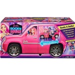 Barbie Filme - Limusine Rock N Royal