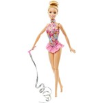 Barbie Ginasta Rosa - Mattel