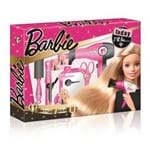 Barbie Hairstylist Kit Escova - BR815