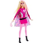 Barbie Heroínas Hero Pink - Mattel