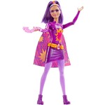 Barbie Heroínas Hero Purple - Mattel