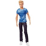 Barbie Ken Fashionistas Denim - Mattel