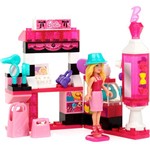 Barbie Kiosk Salão - Megablocks