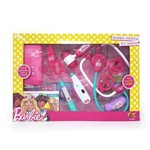 Barbie Kit Médica Médio - Fun Divirta-Se