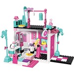 Barbie Loja Fashion Mega Bloks Dican