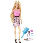 Barbie Luzes Coloridas - Mattel