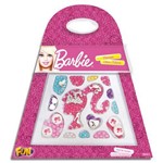 Barbie Miçanga Bolsinha Pequena Face - Fun Divirta-Se