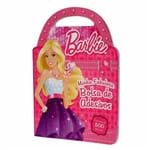 Barbie - Minha Fabulosa Bolsa de Adesivo - Adesivo - Ciranda Cultural