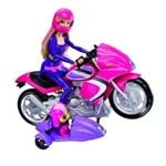 Barbie Motocicleta e Pet - Mattel Dhf21
