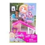 Barbie Móveis Básicos com Acessórios FXG41 Mattel Animais Animais