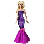 Barbie Muitos Looks Loira - Mattel DJW57/DJW58