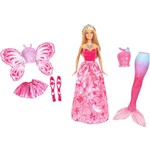 Barbie Mundo de Fantasia - Mattel