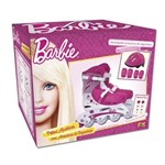 Barbie Patins com Acessórios de Segurança G - Fun Divirta-Se