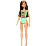 Barbie Praia Azul - Mattel