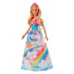 Barbie Princesa FJC94 Mattel Rosa Rosa