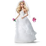 Barbie Princesa Noiva - Mattel
