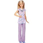 Barbie Profissões - Enfermeira - Mattel Dvf57