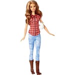 Barbie Profissões Fazendeira - Mattel