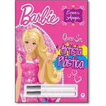 Barbie: Quero Ser Artista Plástica - Coleção Escreva e Apague