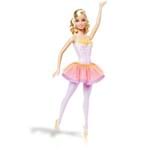 Barbie Quero Ser Bailarina - Mattel