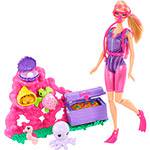 Barbie Quero Ser - Caçadora de Tesouro - Mattel