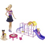 Barbie Quero Ser Professora do Jardim de Infância - Mattel
