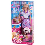 Barbie Quero Ser Veterinária - Mattel