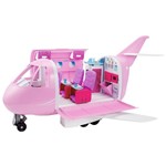 Barbie Real Avião de Luxo - Mattel