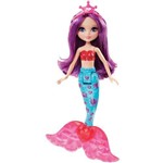Barbie Reino das Sereias - Pequena Sereia do Reino dos Diamantes
