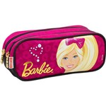 Barbie Rockn Royals 16z Estojo 2 Compartimentos - Sestini
