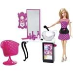 Barbie Salão de Beleza - Mattel