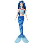 Barbie Sereia Azul - Mattel