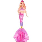 Barbie Sereia das Pérolas - Mattel Bdb45