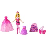 Barbie Super Princesa Bolsa com Mini Super Princesa - Mattel
