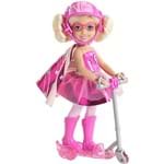 Barbie Super Princesa Super Chelsea Rosa - Mattel
