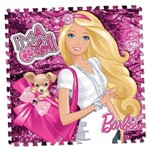 Barbie Tapete em Eva - Fashion - Fun Divirta-Se