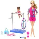 Barbie Treinadora de Ginástica - Mattel