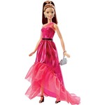 Barbie Vestidos Longos Morena - Mattel