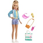 Barbie Viagem Stacie - Mattel