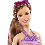 Barbie Vida de Sereia 2 - Figura Básica - Austrália - Mattel