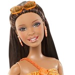 Barbie Vida de Sereia 2 - Figura Básica - Nikki - Mattel